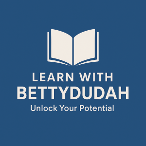 LearnwithBettydudah
